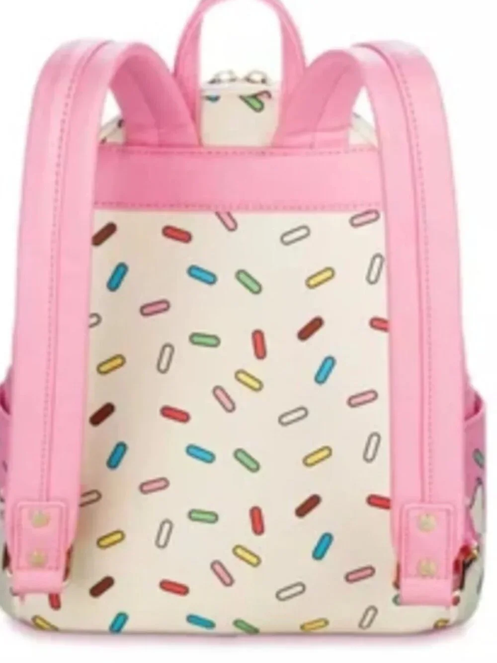 2024 Disney Parks Disney Eats Donut Loungefly Mini Backpack – NWT